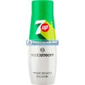 7Up szörp, 440 ml, SodaStream