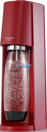 SodaStream TERRA Red CQC szódagép