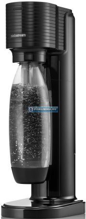 SodaStream GAIA Black CQC