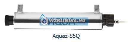 Aquazone S5Q UV csírátlanító lámpa