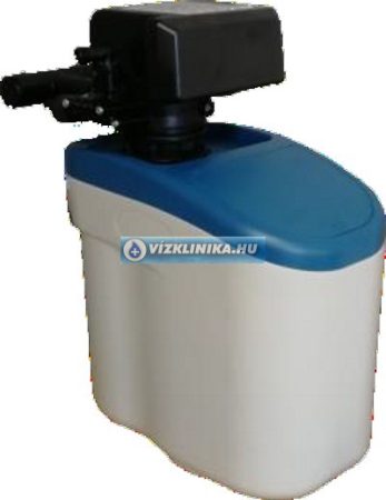 BlueSoft- 10/SVR34 SLIM mini kabinetes idővezérelt vízlágyító