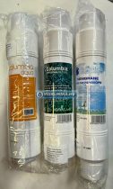 Columbia Aqua JUMAN RO víztisztító SZŰRŐKÉSZLETE
