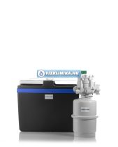   Hydrosoft 100B áram nélkül működő vízlágyító külön sóoldó tartállyal