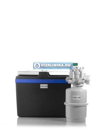 Hydrosoft 100B áram nélkül működő vízlágyító külön sóoldó tartállyal