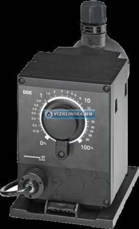 DDE-P Grundfos vegyszeradagoló