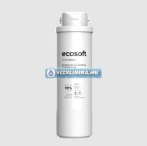   Szűrőkészlet Ecosoft Cross solo víztisztítóhoz (kombinált)