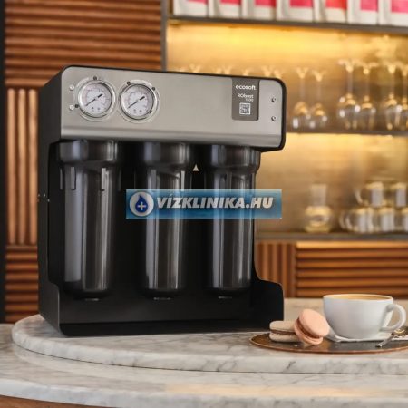 Ecosoft RObust 1500 direkt átfolyós fordított ozmózisos víztisztító