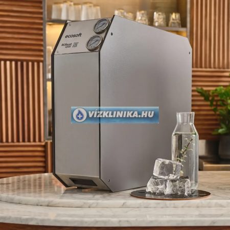 Ecosoft RObust 4000 direkt átfolyású fordított ozmózsos víztisztító