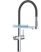 Alpok 3 utas flexibilis csaptelep - 2 in 1