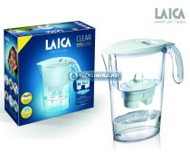 LAICA CLEAR LINE vízszűrő kancsó (több színben)