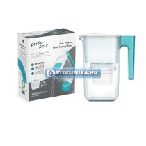   AQUA OPTIMA Perfect Pour 2.4L kancsó - 1 hónapra elegendő szűrőbetéttel