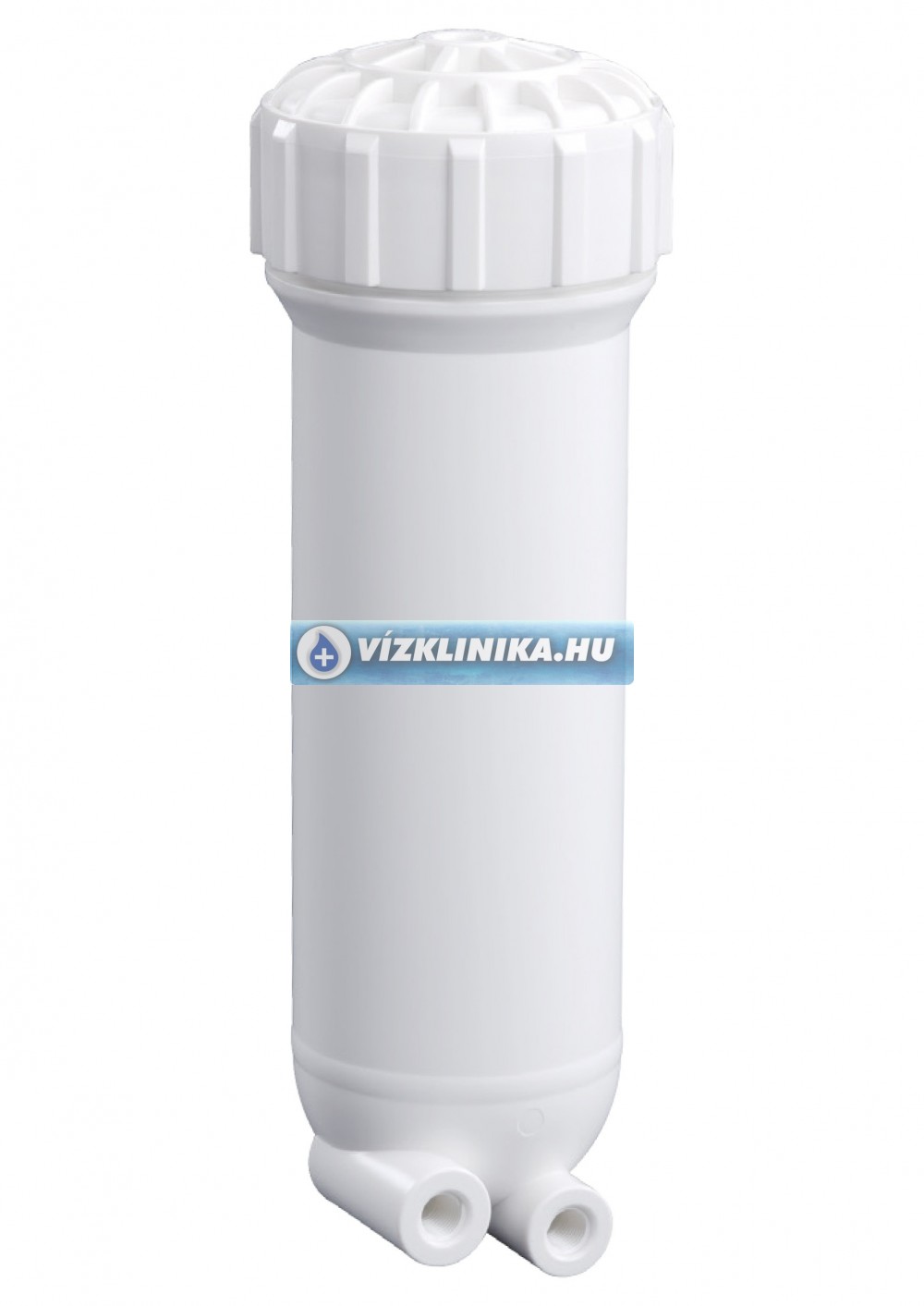 Membránház 200-400 GPD 3012-es 3"-os RO membránhoz - Ví