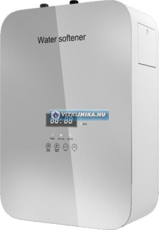 RainWater Compact idő- és mennyiségvezérelt vízlágyító, falra szerelhető (korábban HORECA)