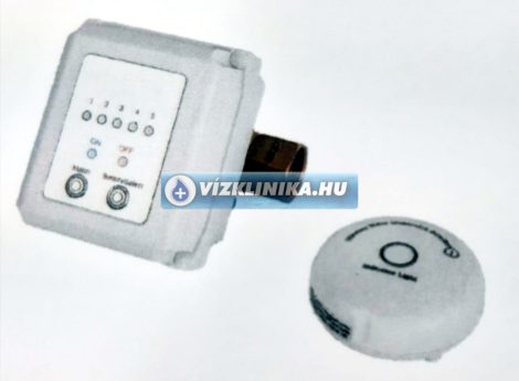 Vezeték nélküli szenzor (RX-LS) az RX-WWG automata vízőrhöz (kiegészítő érzékelő)