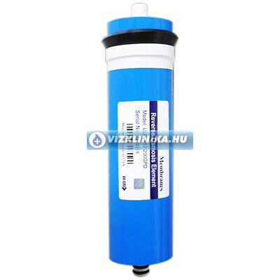 Vontron 400GPD száraz ozmózis membrán 3012 Vontron 400GPD száraz ozmózis membrán 3012