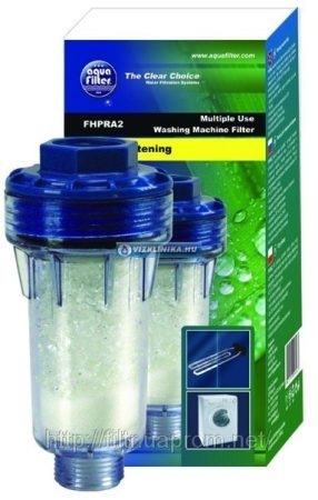 Aquafilter FHPRA2 vízkő és korrózió csökkentő