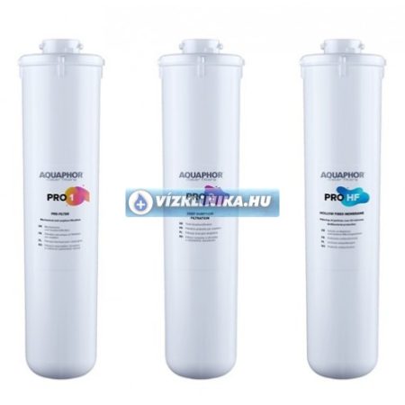 Aquaphor Crystal ECO PRO szűrőbetét szett