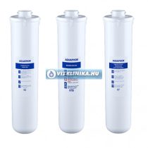 Aquaphor Crystal ECO szűrőbetét szett