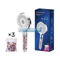 Aquaphor Daisy zuhanyszűrő (króm)