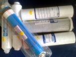 Víztisztítók szűrői, szűrőbetét, RO membrán, lúgosító, energetizáló, UV