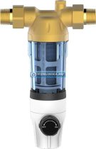 Canature CPF-3-E rézfejes mechanikai előszűrő