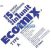 Ecomix-A vízlágyító, ammónia-, vas- és mangán szűrő töltet, 1 zsák (25 liter)