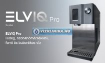    ELVIQ PRO pultra tehető RO víztisztító hideg és forró vizes vízadagolással, SZÓDA funkcióval