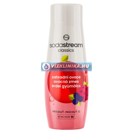 Erdei gyümölcs 440 ml SodaStream
