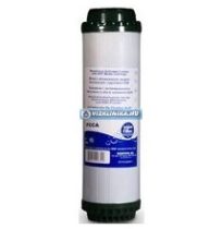   Szűrő betét aktívszén granulátummal (klór, vegyi anyag szűrés), Aquafilter