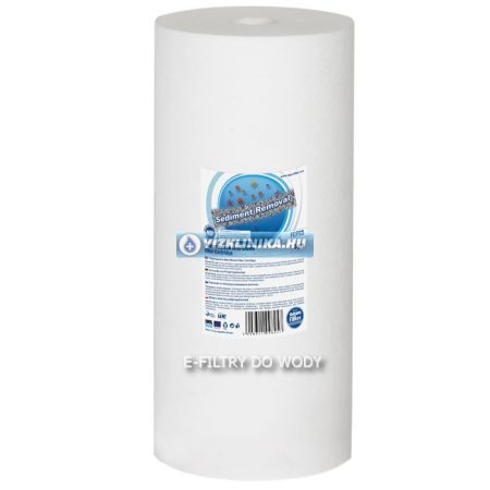 Szűrő betét lebegő anyag szűréshez, 10x4", Aquafilter