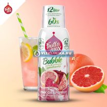 FruttaMax Pink Grapefruit ízű gyümölcsszörp