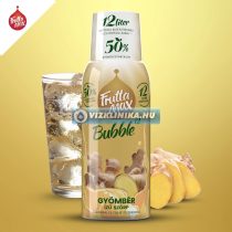 FruttaMax Gyömbér ízű szörp