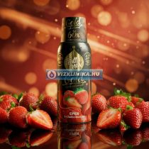 GOLD Eper gyümölcsszörp