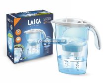 LAICA Stream line vízszűrő kancsó 2,3 literes