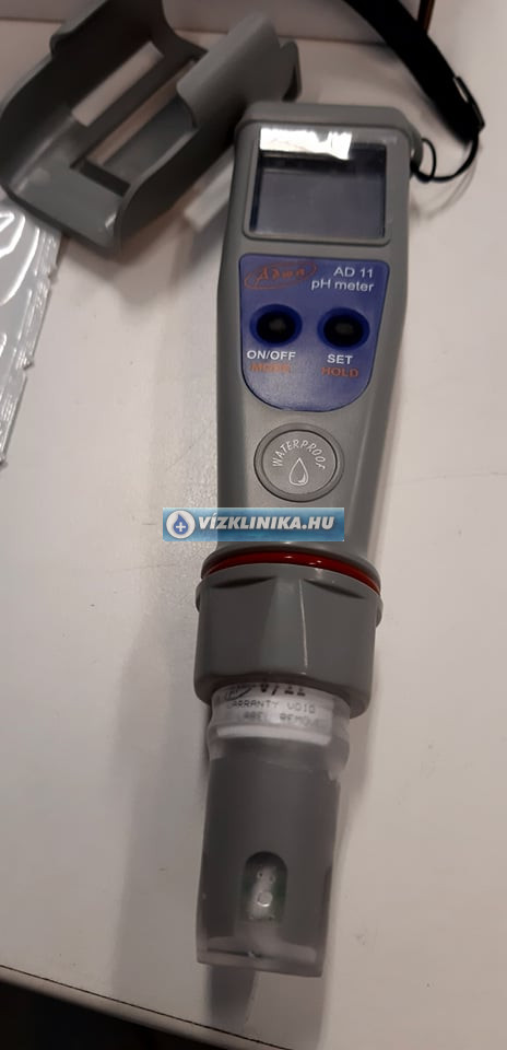 Adwa AD12 Ph Ölçer Ekonomik 4'lü Set Adwa AD12 Ph Ölçer Ekonomik 4'lü Set