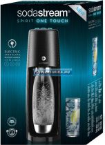 SodaStream Spirit One Touch (több színben)