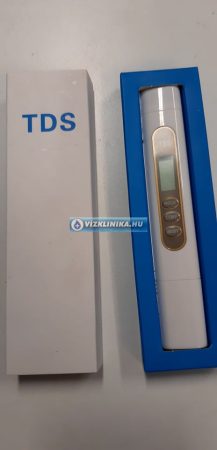 TDS-2 oldott szilárd anyag tartalom mérő